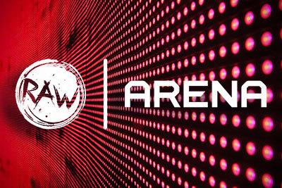 RAW GAMING LANCIA LA RAW ARENA DA LEGA