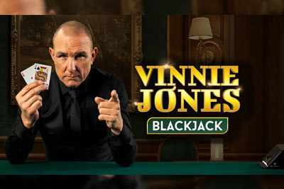 REAL DEALER STUDIOS AGGIUNGE IL BLACKJACK ALLA SERIE DI VINNIE JONES