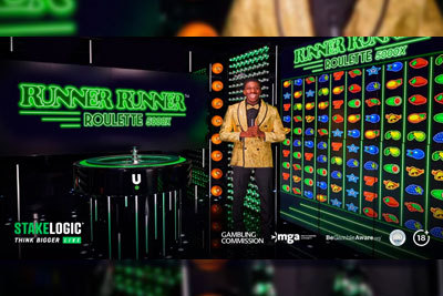STAKELOGIC LANCIA LA RUNNER RUNNER ROULETTE IN ESCLUSIVA CON UNIBET NEI PAESI BASSI