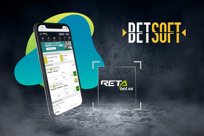 BETSOFT GAMING E’ DISPONIBILE IN SPAGNA CON RETABET