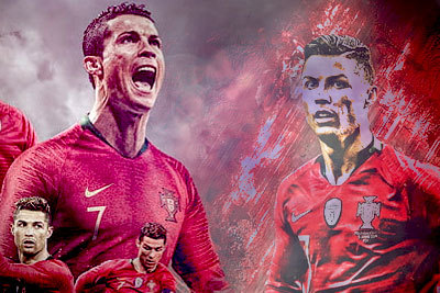 CRISTIANO RONALDO SALTA LA PARTITA DI PREPARAZIONE ALLA COPPA DEL MONDO 2022 E L’ALLENAMENTO PER MALATTIA