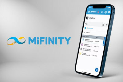 IL SERVIZIO DI PAGAMENTI MIFINITY CELEBRA LE 500 INTEGRAZIONI NEL MERCATO IGAMING