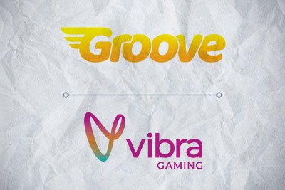 VIBRA GAMING FIRMA UN ACCORDO CON GROOVE