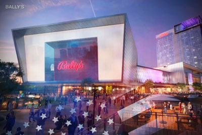 BALLY’S COSTRUIRA’ L’UNICO CASINO’ NELLA TERZA CITTA’ PIU’ GRANDE D’AMERICA