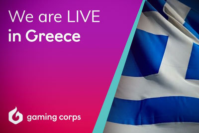 GAMING CORPS ENTRA IN GRECIA CON NOVIBET