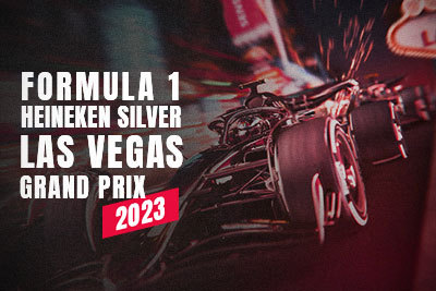 LA FORMULA 1 A NOVEMBRE ARRIVA A LAS VEGAS