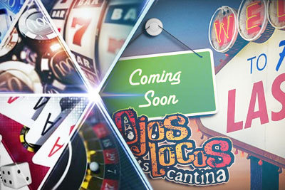 IL RINOMINATO LUCKY CLUB A NORTH LAS VEGAS E’ ADESSO OJOS LOCOS SPORTS CANTINA Y CASINO