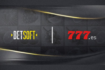 BETSOFT RAFFORZA LA PRESENZA IN SPAGNA CON CASINO777, IL NGR DI CODERE AUMENTA DEL 48%