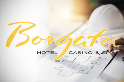 BORGATA HOTEL CASINO & SPA AD ATLANTIC CITY – 55 MILIONI DI DOLLARI IN RISTRUTTURAZIONI DELL’HOTEL E REBRAND