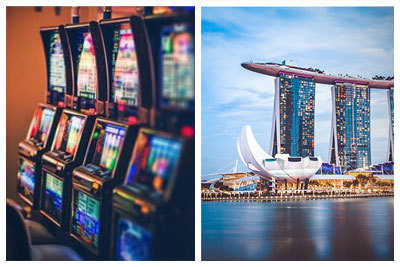 CIRCA 7 MILIARDI DI DOLLARI DI PROGETTI DI ESPANSIONE DEI CASINO’ A SINGAPORE POSTICIPATI AL 2028