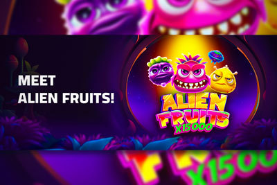 BGAMING PUNTA ALLE STELLE CON IMMAGINI GUIDATE DALL’INTELLIGENZA ARTIFICIALE IN ALIEN FRUITS