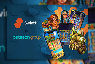 ACCORDO TRA SWINTT E BETSSON PER ITALIA E LITUANIA – CONSOLIDA LA PRESENZA IN EUROPA