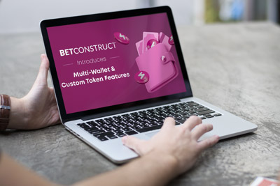 BetConstruct Annuncia il Lancio di Nuove Soluzioni Multiwallet e Custom Token per i Partner