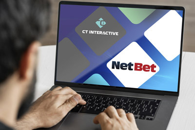 CT Interactive e NetBet Italia Siglano un Accordo di Partnership per il Mercato Italiano