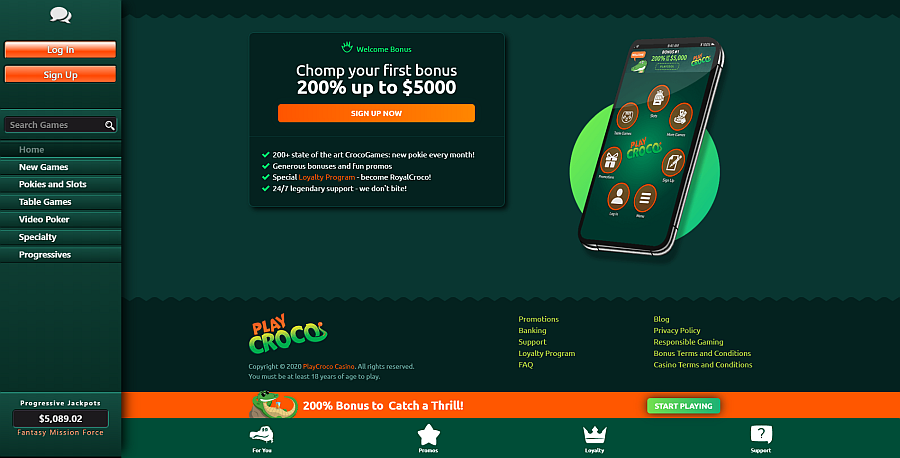 PlayCroco_Promotions