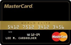 world-elite-mastercard