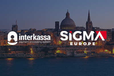 Interkassa Presenta le sue Soluzioni di Pagamento al più Importante Evento del Settore che si Terrà a Malta