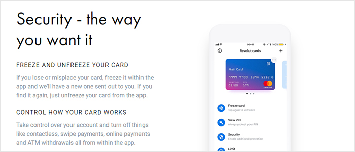 security-and-customer-support