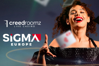 A CreedRoomz è Stato Assegnato il Premio ‘Live Casino Provider of the Year’ al SiGMA Europe Awards 2023
