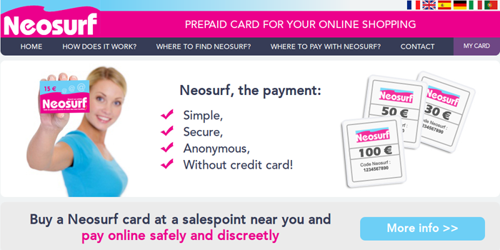 neosurf-overview