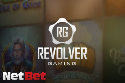 NetBet e Revolver Uniscono le Loro Forze per Offrire un’Esperienza di Gioco Eccezionale