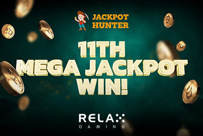 Relax Gaming Annuncia l’Undicesimo Vincitore del Popolare Dream Drop Mega Jackpot