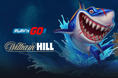 Play’n GO Sigla un Accordo di Collaborazione con William Hill per Consolidare la Presenza sul Mercato Italiano