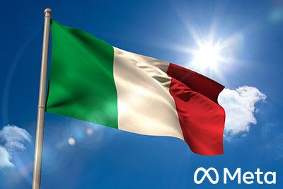 Meta Costretta a Pagare una Sanzione per la Promozione di Scommesse e Giochi su Facebook e su Instagram in Italia