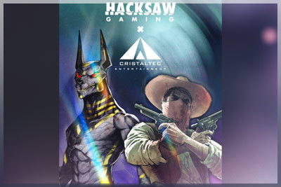 Hacksaw Gaming Consolida la Propria Posizione sul Mercato Italiano Grazie ad un Accordo con Cristaltec Entertainment