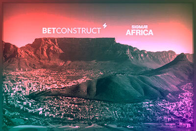BetConstruct Premiato Quale Miglior Fornitore di Scommesse Sportive Online ai SiGMA Africa Awards 2024