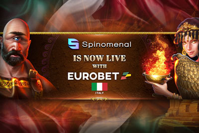 Spinomenal Sigla un Accordo di Partnership con Eurobet per Consolidare la Propria Posizione sul Mercato Italiano