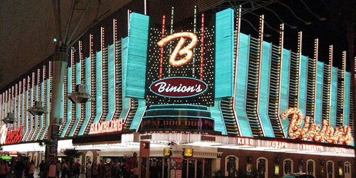 I 10 Migliori Casinò di Las Vegas