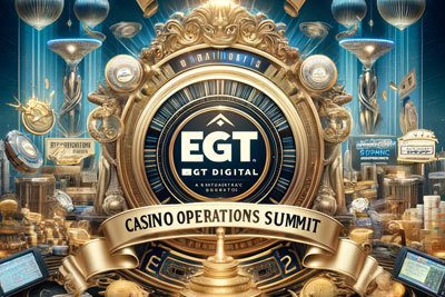 L’Edizione 2024 del Casino Operations Summit Sarà Sponsorizzata da EGT e EGT Digital ed Avrà Luogo ad Amsterdam dal 23 al 25 aprile 2024