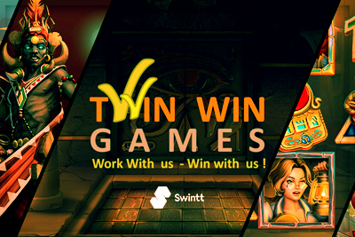 Swintt Include i Contenuti di Twin Win Games nelle sue Proposte a Livello Mondiale