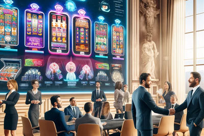 Bragg Gaming Rafforza la Presenza nel Mercato Italiano con l’Accordo sui Contenuti Slot di Sisal