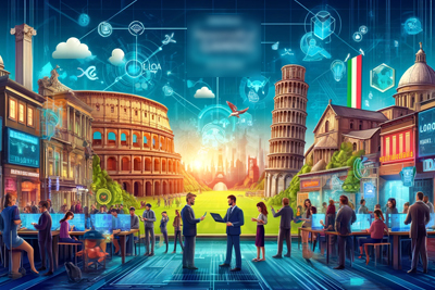 DigitalEjis e Exalogic: Pionieri del Gioco Responsabile in Italia