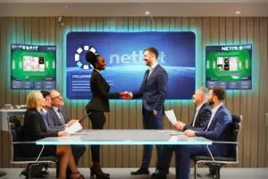 NetBet e Playtech
