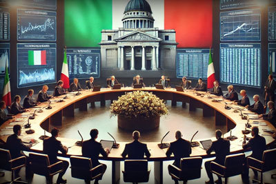L’Italia Si Avvicina al Nuovo Quadro di Concessione del Gioco d’Azzardo Online