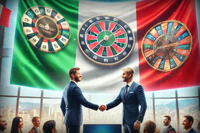 Slotegrator si Espande in Italia con la Partnership di Capecod Gaming