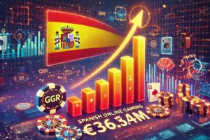 Spanish-online-gaming-GGR-reaches-E346.34m-for-Q2