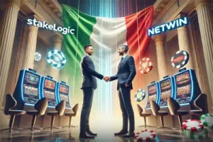 Stakelogic-Lands-a-Big-Win-in-Italy-with-Netwin-Deal