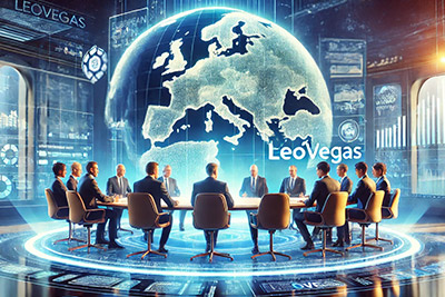 LeoVegas Entra in EGBA per Promuovere il Gioco Sicuro e gli Standard del Settore