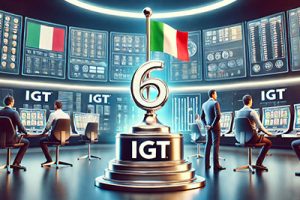 IGT-secures-sixth-consecutive-responsible-gaming-certification-in-Italy