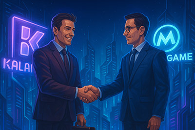 Kalamba e Microgame rafforzano la loro presenza in Italia con nuove collaborazioni