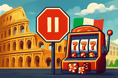 Italia rinvia la riforma del gioco d’azzardo: riforma posticipata al 2026