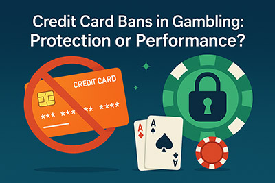 Divieto delle carte di credito nel gioco d’azzardo: Un’analisi della protezione vs. prestazioni