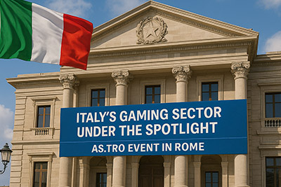 Il Settore del Gioco Regolamentato in Italia Sotto la Lente: Evento AS.TRO a Roma Affronterà il Futuro dell’Intrattenimento Legale