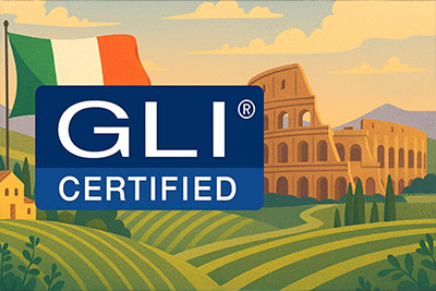 Imagine Live amplia la sua presenza con la certificazione GLI in Italia
