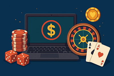 Il Mercato del Gioco Online Raggiungerà 156,4 Mld $ entro il 2030