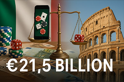 Il settore del gioco italiano accelera nella svolta digitale